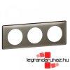 Legrand Cliane hrmas keret, wolfram, Legrand 068973