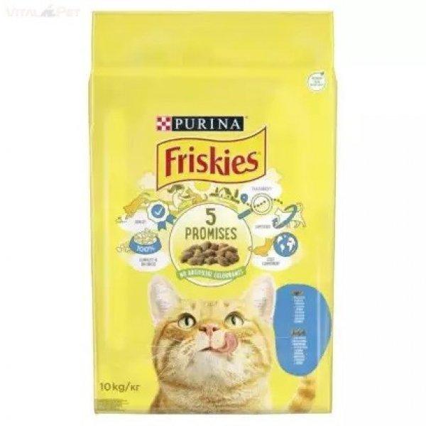 Friskies 10 kg halas