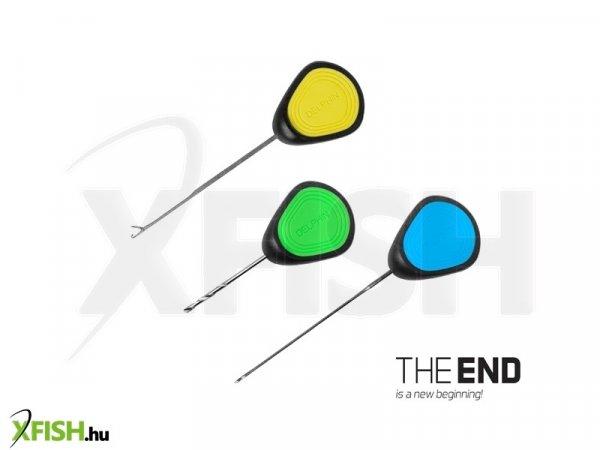 The End Grip Set / 3Db Csalifűző És Fúró Szett