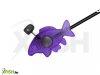 Delphin Carpy Horgsz Swinger Lila 1db/csomag