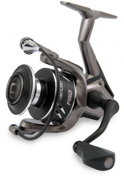 Nomura Hiro Pro Spinning 3000 Reels 9+1Bb Elsőfékes Orsó (Nm10341030)