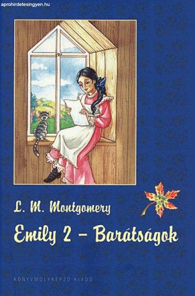 Montgomery Lucy Maud - Emily 2. - barátságok