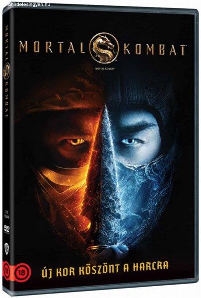 Simon McQuoid - Mortal Kombat (2021) - DVD