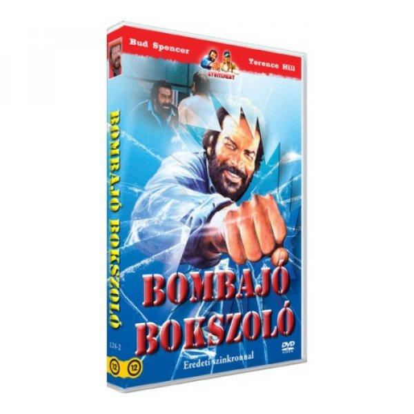 Bud Spencer - Bombajó Bokszoló - DVD