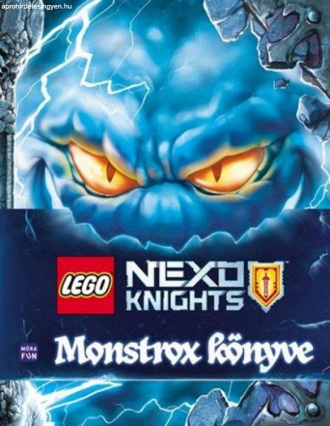 Lego Nexo Knights - Monstrox könyve