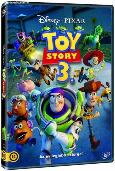 Lee Unkrich - Toy Story 3. DVD