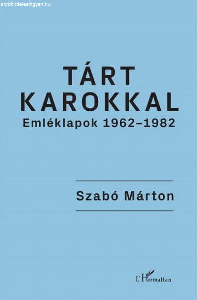 Szabó Márton - Tárt karokkal