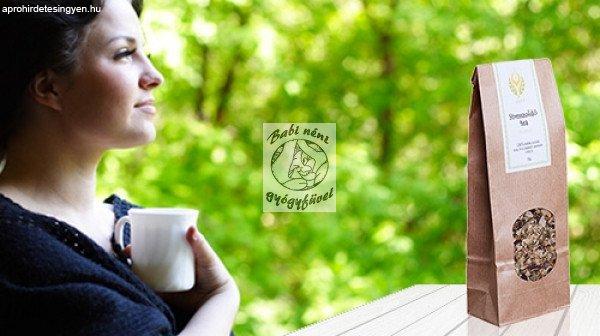 UKKO Stresszoldó Tea Nappali keverék 120g
