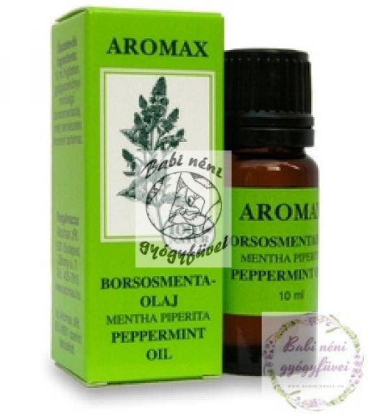 Aromax Borsosmentaolaj (10ml)
