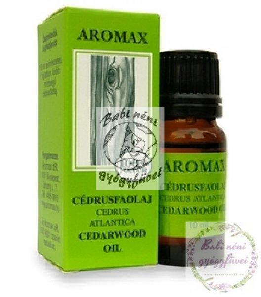 Aromax Cédrusfaolaj (10ml)
