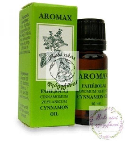 Aromax Fahéjolaj (10ml)