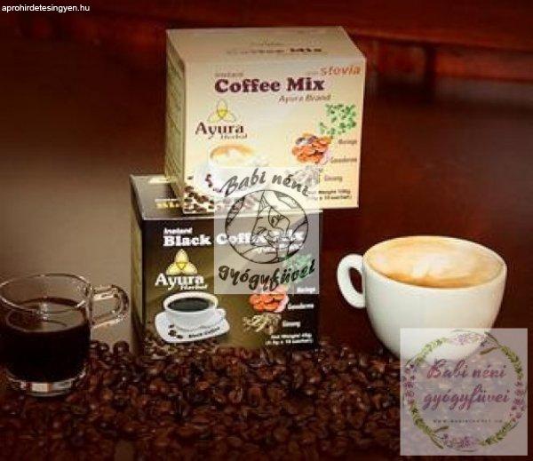AYURA HERBAL INSTANT COFFEE MIX 10DB