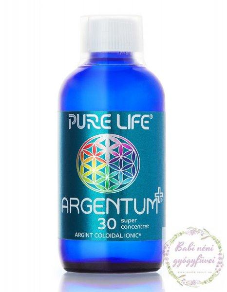 Argentum + 30 ppm szájöblögető 240 ml