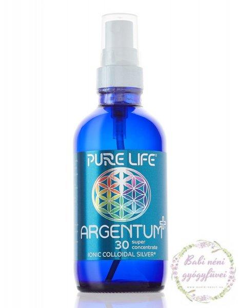 Argentum + 30 ppm szájspray 120 ml