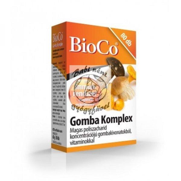 BioCo Gomba Komplex 80db