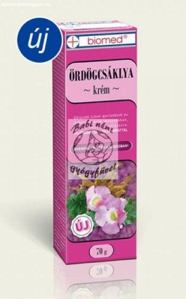 Biomed Ördögcsáklya Krém