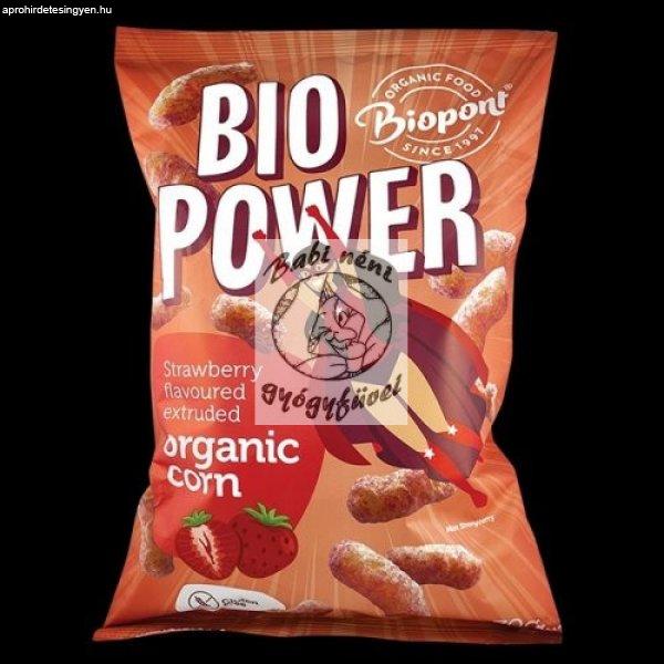 Biopont Bio Power, Epres (valódi eperporral)