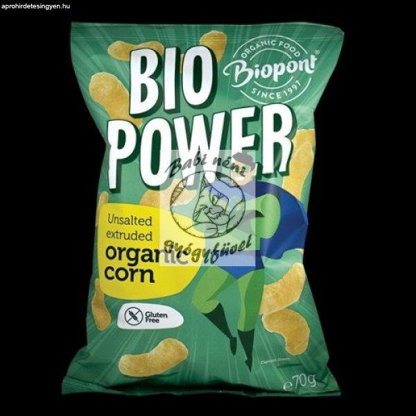 Biopont Bio Power, Sótlan