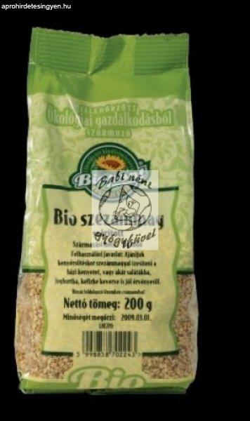 Biopont Bio szezámmag 200g