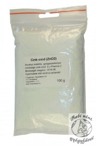 Cink-Oxid 100g (ZnO2)