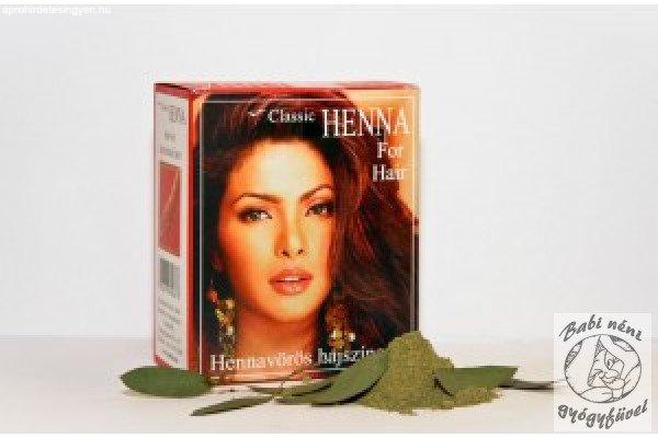 Classic Henna por (100g)