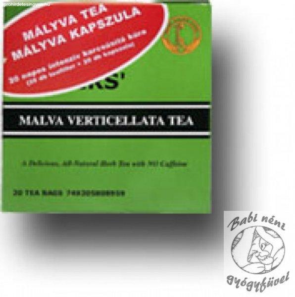 Dr. Chen mályva tea (20db-os)+kapszula (30db-os)