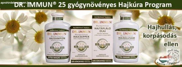 Dr. Immun Gyógynövényes hajcseppek 50ml