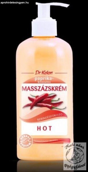 Dr. Kelen Hot masszázskrém