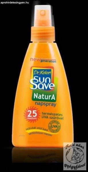 Dr. Kelen SunSave F25 NaturA napspray