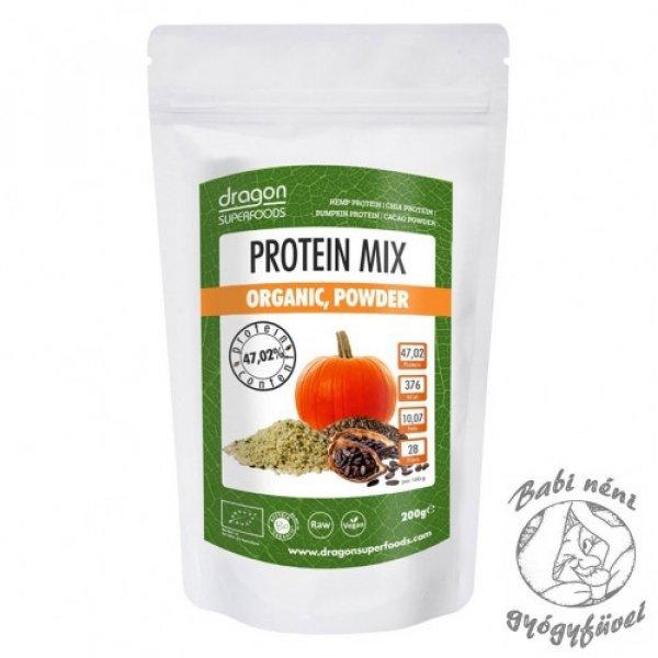 Dragon Superfoods Bio Protein mix por, 200 g