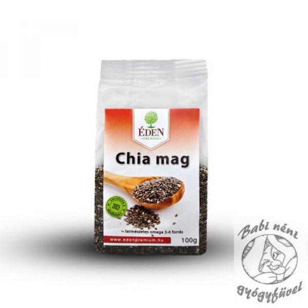 Éden Prémium Chia mag 100g