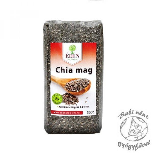 Éden Prémium Chia mag 500g