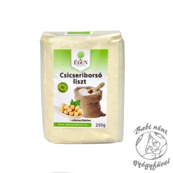 Éden Prémium Csicseriborsóliszt 250g