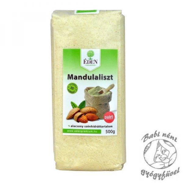 Éden Prémium Mandulaliszt 500g