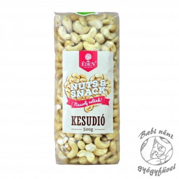Éden Prémium Nuts&Snack Kesudió 500g
