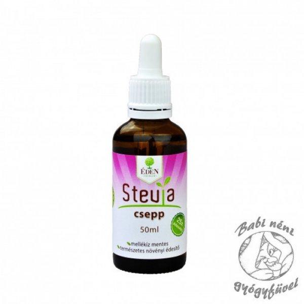 Éden Prémium Stevia csepp 50ml