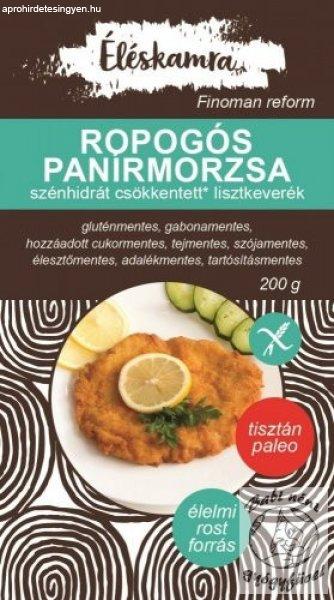 Éléskamra Ropogós panírmorzsa