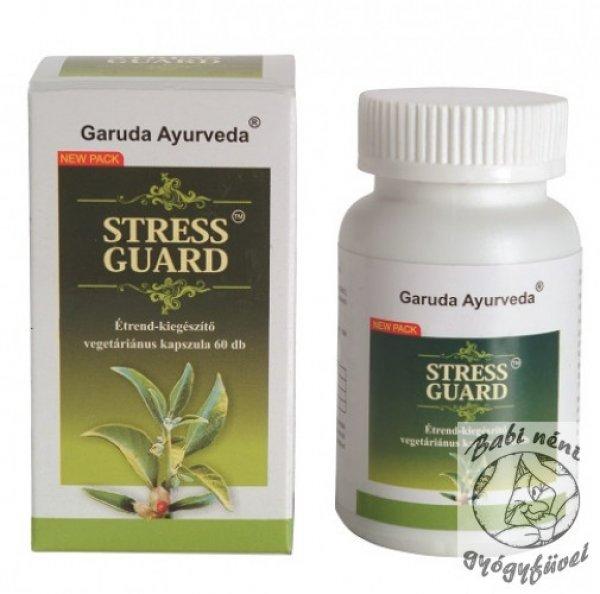 Garuda Ayurveda Stress Guard vegán kapszula 60 db