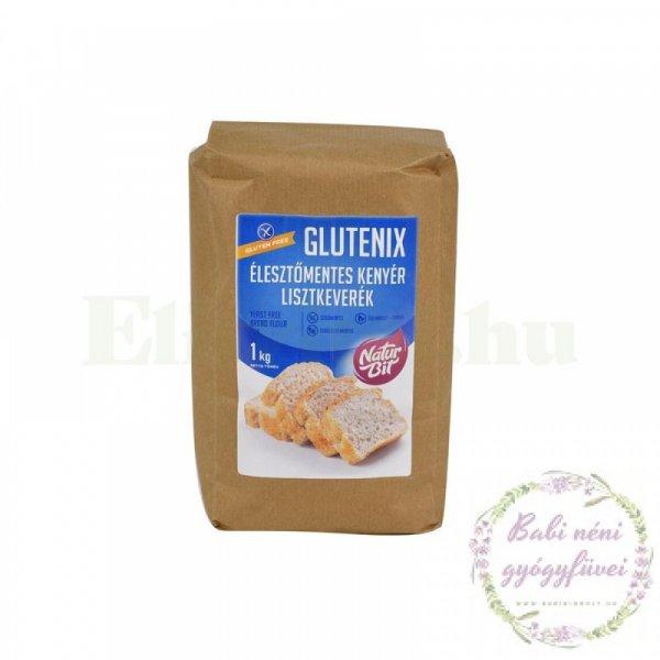 GLUTENIX élesztőmentes lisztkeverék 1 kg