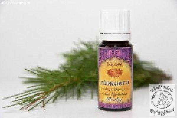 Goloka Cédrusfa illóolaj 10 ml