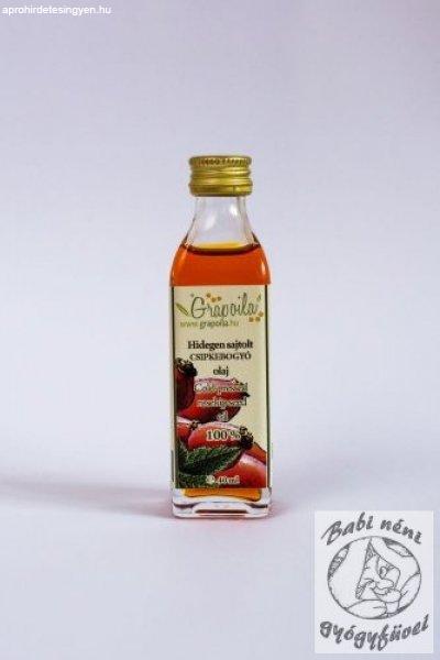 Grapoila Csipkebogyómag-olaj 40 ml