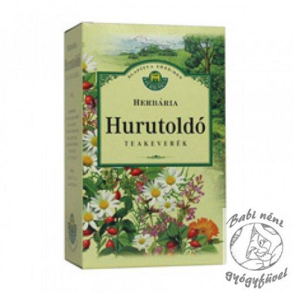 Herbária Hurutoldó teakeverék (100g-os)