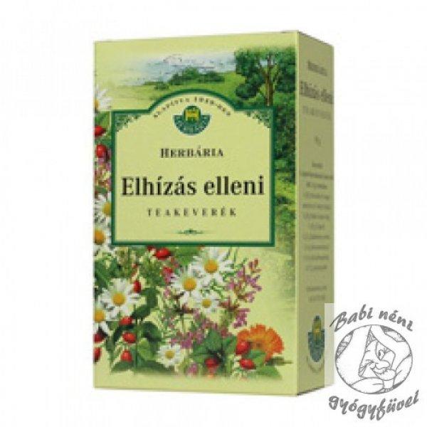 Herbária Elhízás elleni teakeverék (50g-os)