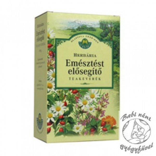 Herbária Emésztést elősegítő teakeverék (100g-os)