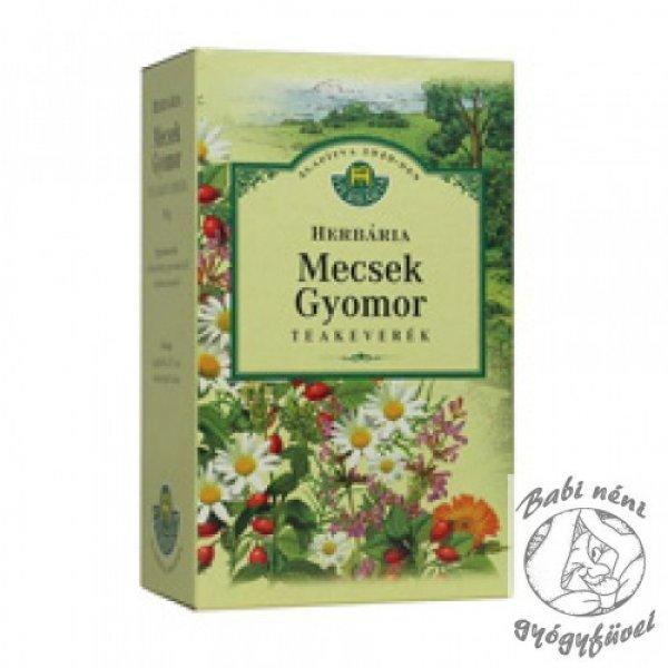 Herbária Mecsek Gyomor tea (50g-os)