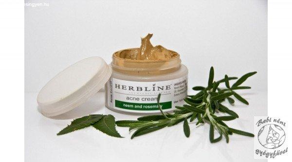 Herbline Akne krém