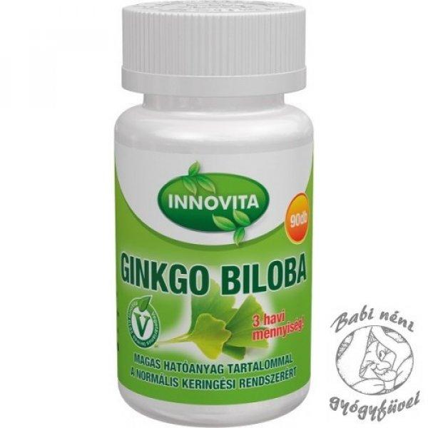 Innovita Ginkgo Biloba 90db