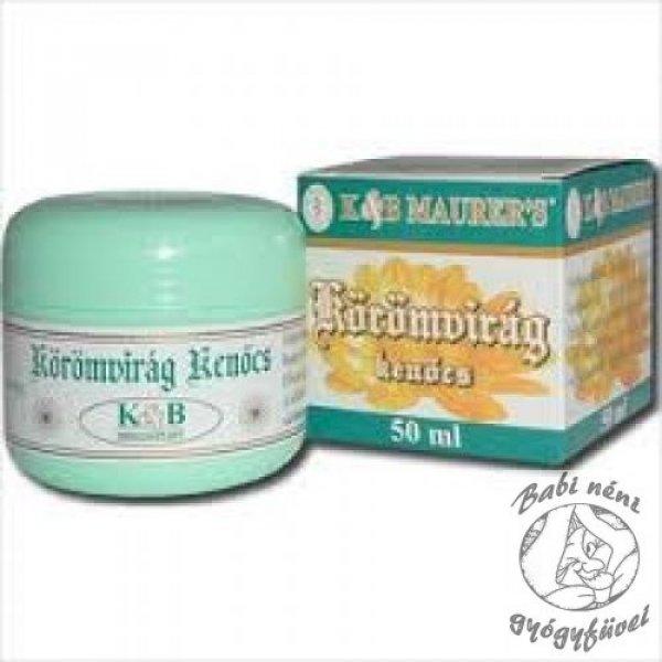 K&B körömvirág kenőcs 50ml