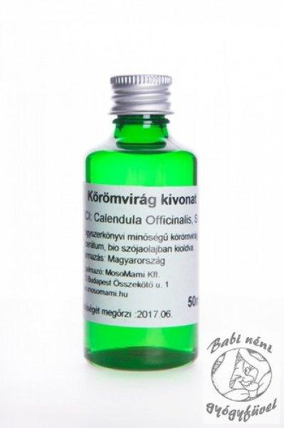 Körömvirág kivonat 50ml