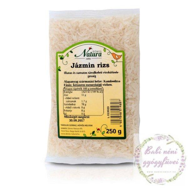 Natura Jázminrizs, fehér 250g